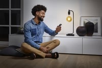SMART+ Filament Globe Dimmable 45 6.5 W/2500K E27 (CS à 1 PCE)