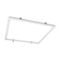 Inbouwframe 660x660x25mm, t.b.v. Ecopanel 620x620x32mm