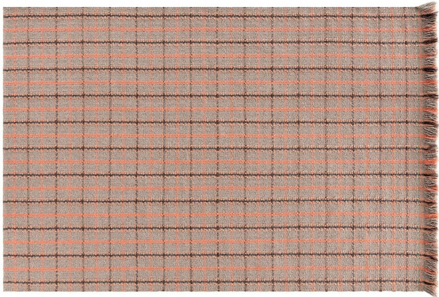 Buitenkleed Gan Garden Layers Tartan Terra