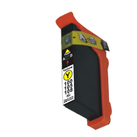 Lexmark 100XL (14N1071E) Y inktcartridge yellow hoge capaciteit huismerk