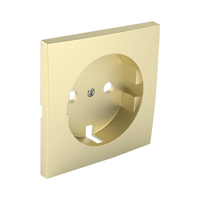 Efapel cpl wcd ra inb 1v steekcontacten goud