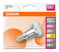 LED STAR R39 25 36° 1.5 W/2700K E14 (CS à 1 PCE)