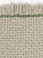 Kvadrat vloerkleed Bold Block Grijs Groen C0240