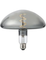 LED E27 Fila XL FleX Mush 200x180 230V 100Lm 4W 822 AC Smoke