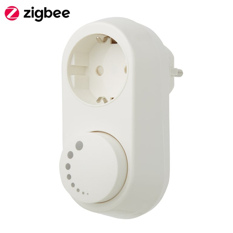 EcoDim socket dimmer Zigbee