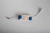 LED driver CC 21W 0,5A F 25-42V ND TO