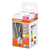 LED Retrofit CLASSIC A DIM 40 CL 4.5 W/2700K E27