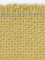 Kvadrat vloerkleed Bold Block Geel Grijs C0440