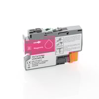Brother LC-426 M inktcartridge magenta standaard capaciteit huismerk