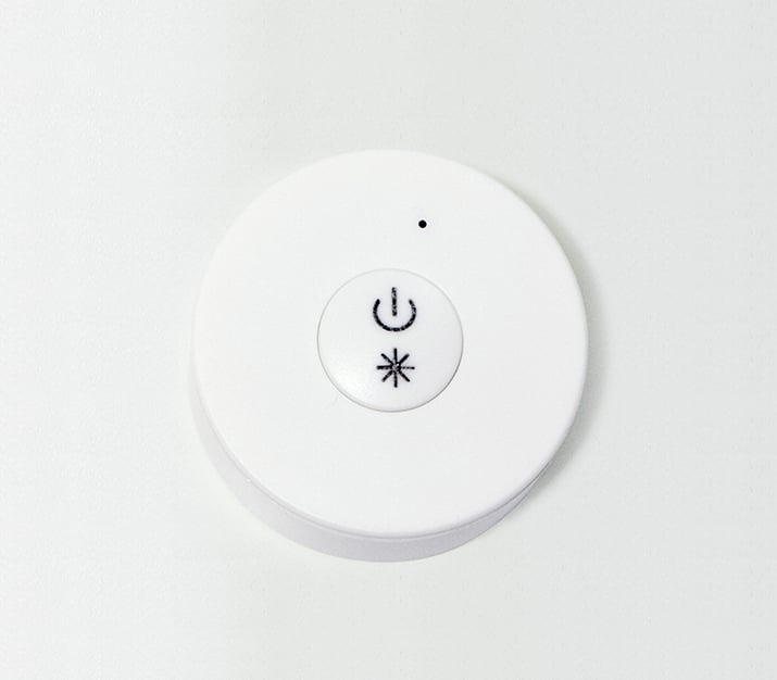 RF dimmer, rond