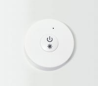 RF dimmer, rond