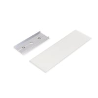 LUMIKO P30-VBT180-AL - Profiel 30 verbinder recht voor Prof 30-02 en P