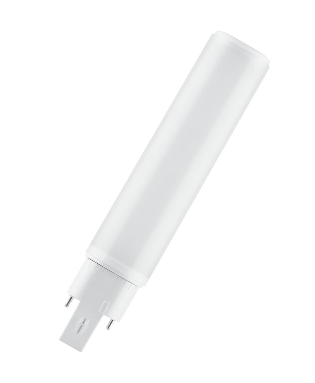 OSRAM DULUX D LED EM & AC MAINS 26 10 W/3000K G24d-3 (CS à 1 PCE)
