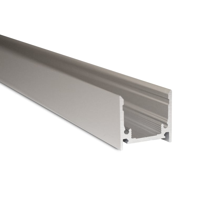 liniLED AERPRO-L20-1M - liniLED® Fix Aeris Profile L20 1 m