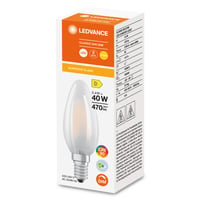 LED CLASSIC B DIM CRI 90 S 3.4W 927 FIL FR E14