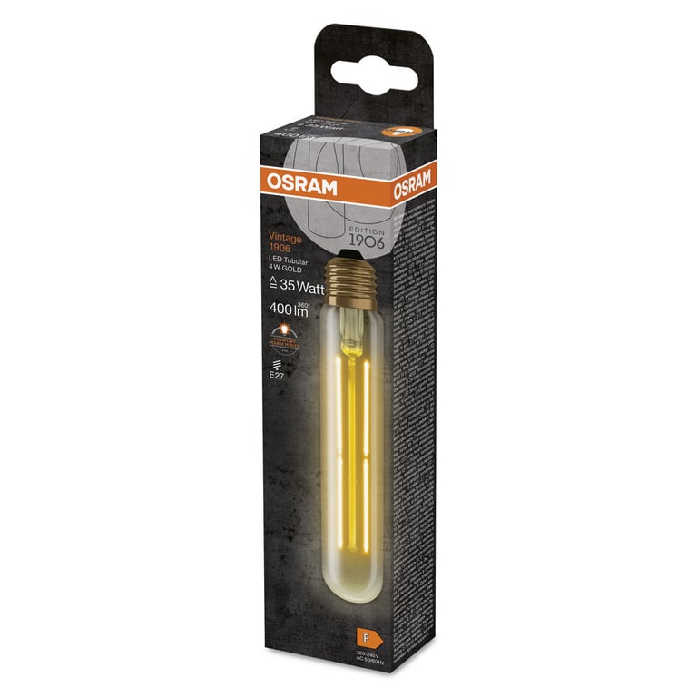 Vintage 1906® LED 35 4 W/2000 K E27