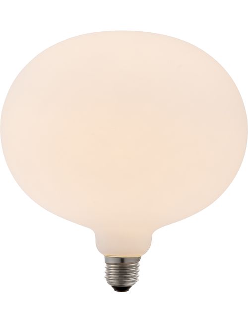 LED E27 Fila XXL R180x190 230V 550Lm 6W 925 AC Matt White Di