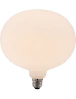 LED E27 Fila XXL R180x190 230V 550Lm 6W 925 AC Matt White Di