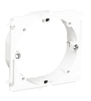 FLUSH MOUNT BOX HALOGEN FREE WHITE