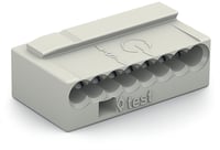 MICRO LASKLEM 8x0,6-0,8MM² L.GRIJS