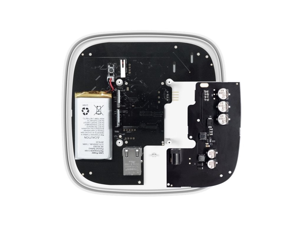 AJAX - 12V PSU - Hub 2