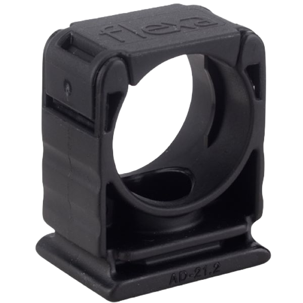 Flexa 5030.028.221 zadel AD28,5 zwart
