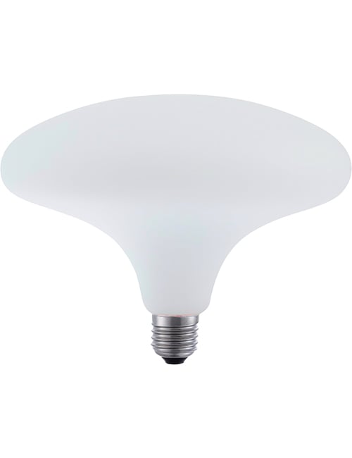 LED E27 Fila XXL Ufo UF200x152 230V 550Lm 6W 925 AC Matt Whi