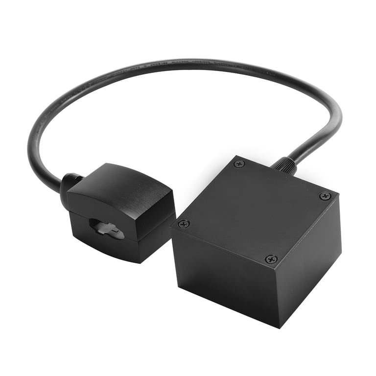 Voeding voor EASYTEC II zwart kabellengte: 40cm