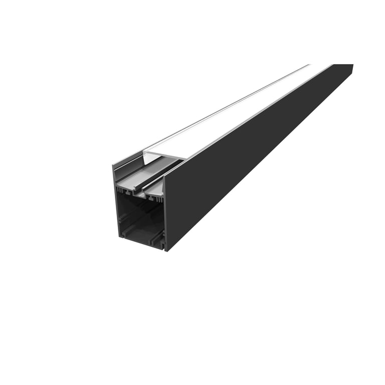 GRAZIA 60, 3 m zwart
