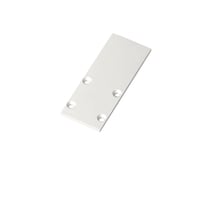 liniLED AER-EINDK-H20-PLUS-WIT - liniLED® Aeris eindkap, 20mm, hoog ic
