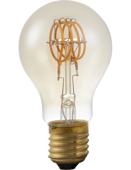 LED E27 Fila FleX TR GLS A60x105 230v 160Lm 4W 920 AC Gold D