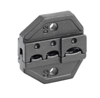 Matrijs Geïsoleerde Kabelschoenen 0,5 - 6mm² voor Perstang 106112