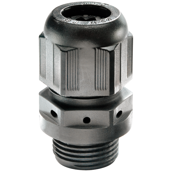 Wiska ESVG 20 VentGLAND M20 zwart