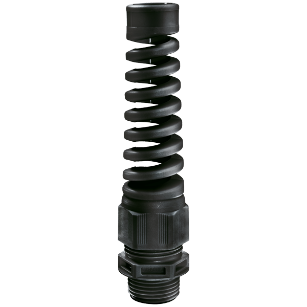 Wiska ESKVS25 wartel M25 zwart