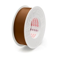 Coroplast 302 tape 30mmx25m bruin