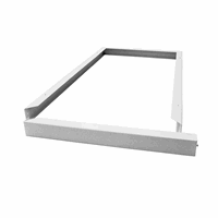 Opbouwframe || voor 30x120 LED paneel
