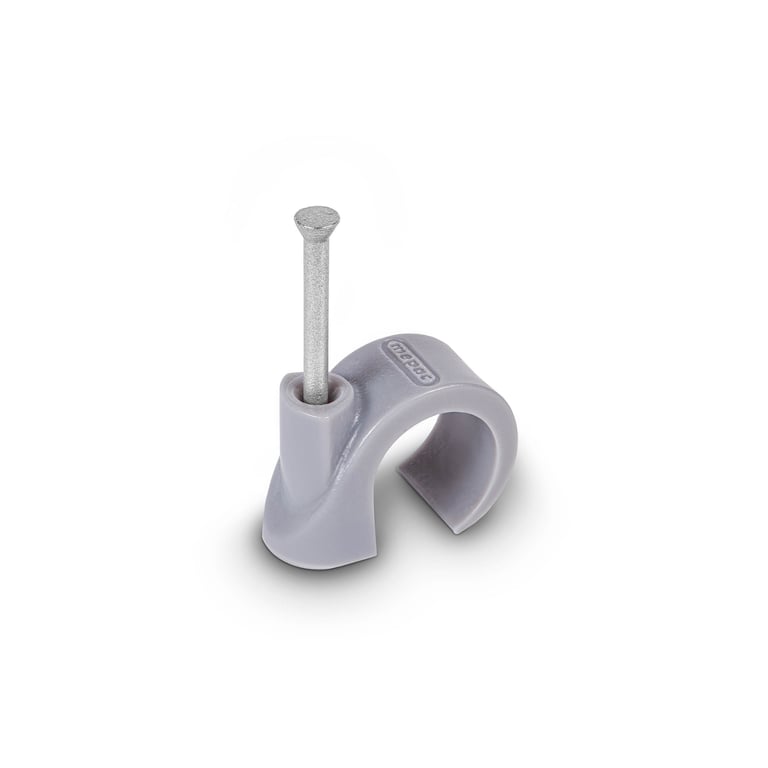 MEPAC SP 16/19 G - MEPAC spijkerclip 16/19-20mm grijs