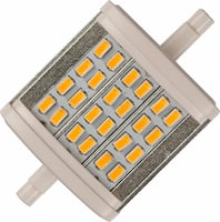 Masterlight - LED R7s 78mm 8W 3000K 700Lm 180gr SL647870030