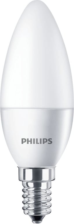CorePro candle ND 5.5-40W E14 827 B35 FR