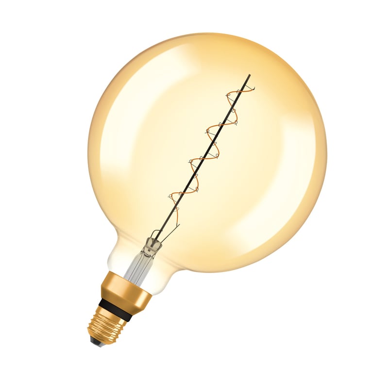 Vintage 1906 LED DIM 33 4.8 W/2200 K E27