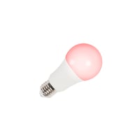 A60 E27 led wit 9W RGBW CRI90 230°