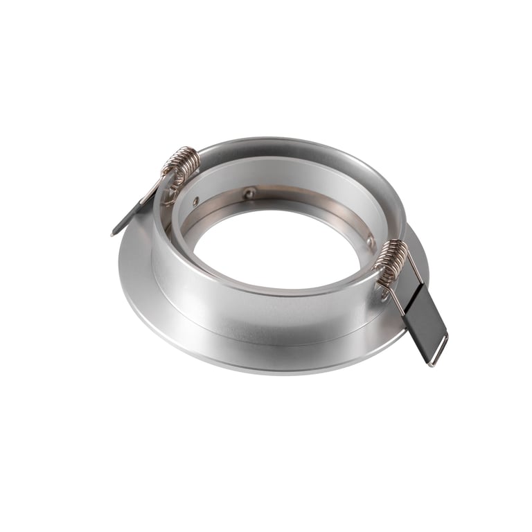 NEW TRIA® 95, plafondinbouwring, D: 11 H: 2.6 cm, IP20, aluminium
