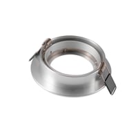 NEW TRIA® 95, plafondinbouwring, D: 11 H: 2.6 cm, IP20, aluminium