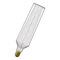 Calex LUND LED Crystal Range 220-240V 4W 265lm E27, clear 2700K dimmable, energy label A+