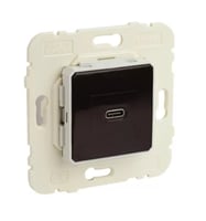 Efapel USB Lader Type C Vermogensafgifte 65W