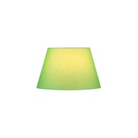 FENDA 45cm lampenkap conisch groen