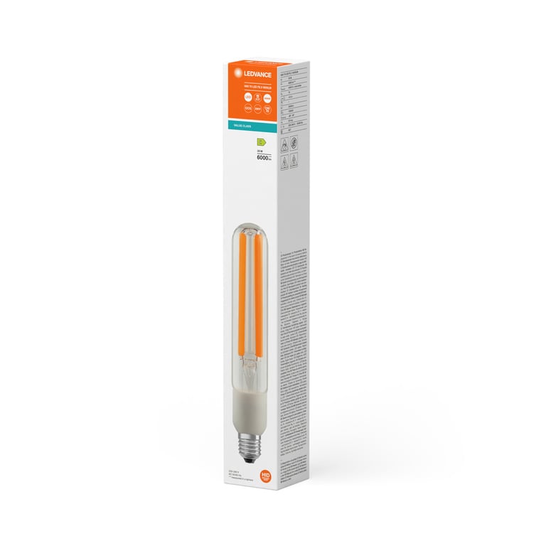 NAV LED FIL V 6000LM 35W 740 E27