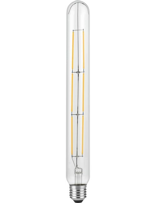 LED E27 Fila Colorenta T38x315 230V 460Lm 4.5W 922 Clear (2x
