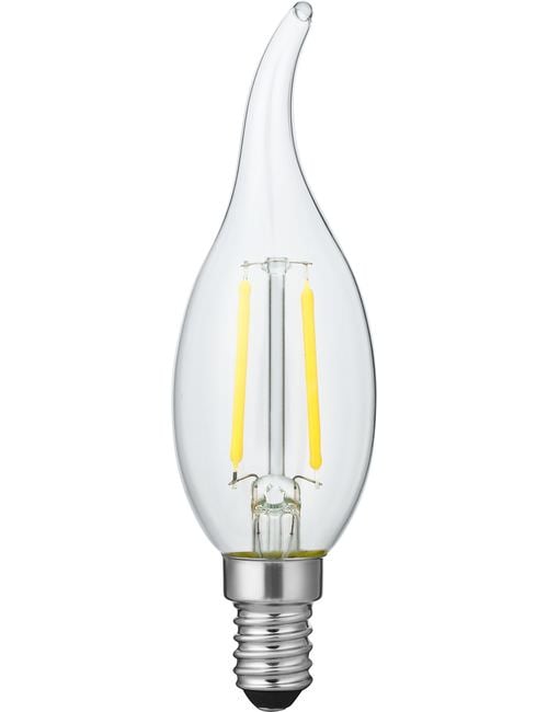 LED E14 Fila Tip Candle C35x120 230V 140Lm 1.5W 922 AC Clear