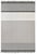 Design vloerkleed Woodnotes San Francisco Stone White 1431501